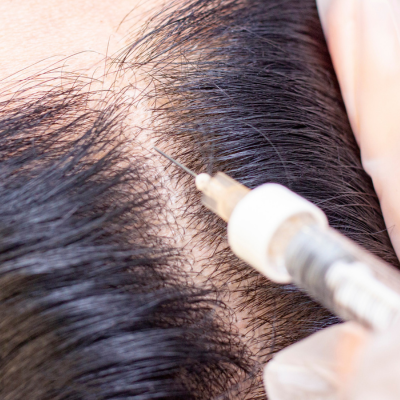 Best PRP Treatment for Hairloss